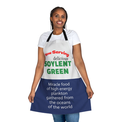 Kitchen Apron | Soylent Green Parody-Nicodemus Studios