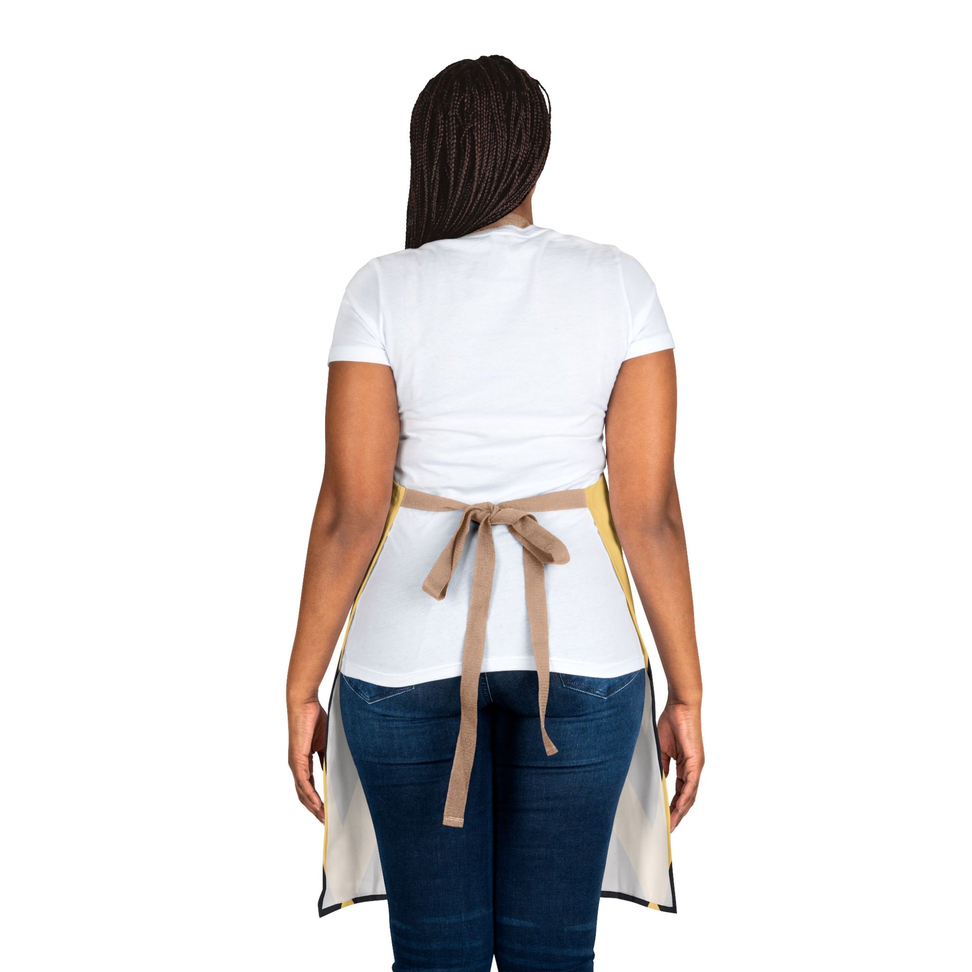 Kitchen Apron | WV Home is Where The Heart Is-Nicodemus Studios