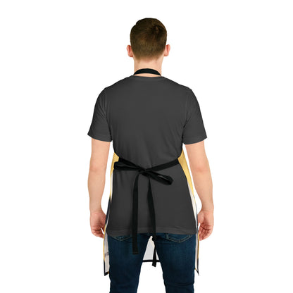 Kitchen Apron | WV Home is Where The Heart Is-Nicodemus Studios