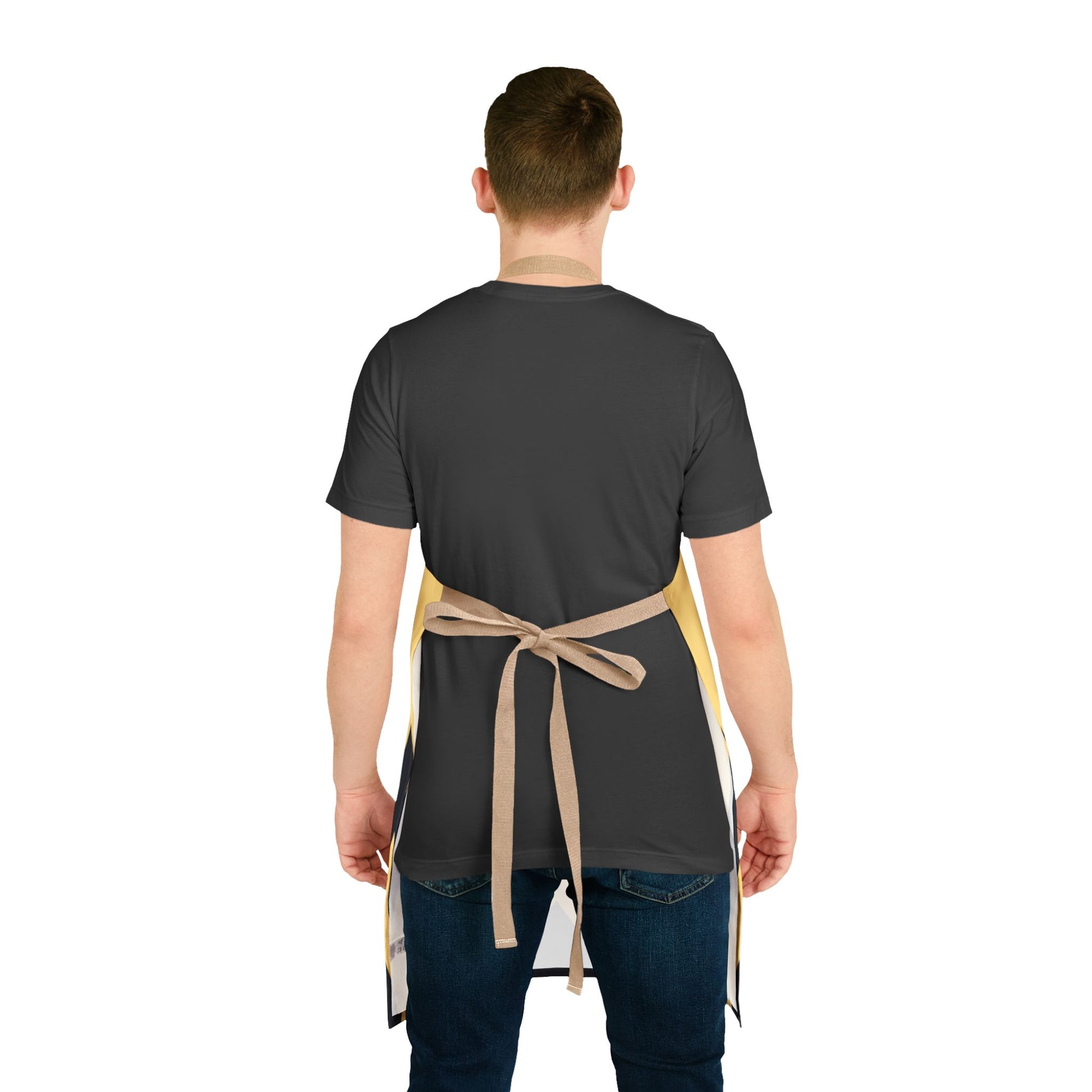 Kitchen Apron | WV Home is Where The Heart Is-Nicodemus Studios
