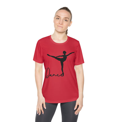 Ladies Soft Ballet Top | Dance Script Ballet-Nicodemus Studios