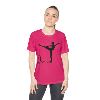 Ladies Soft Ballet Top | Dance Script Ballet-Nicodemus Studios