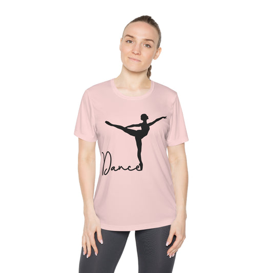 Ladies Soft Ballet Top | Dance Script Ballet-Nicodemus Studios