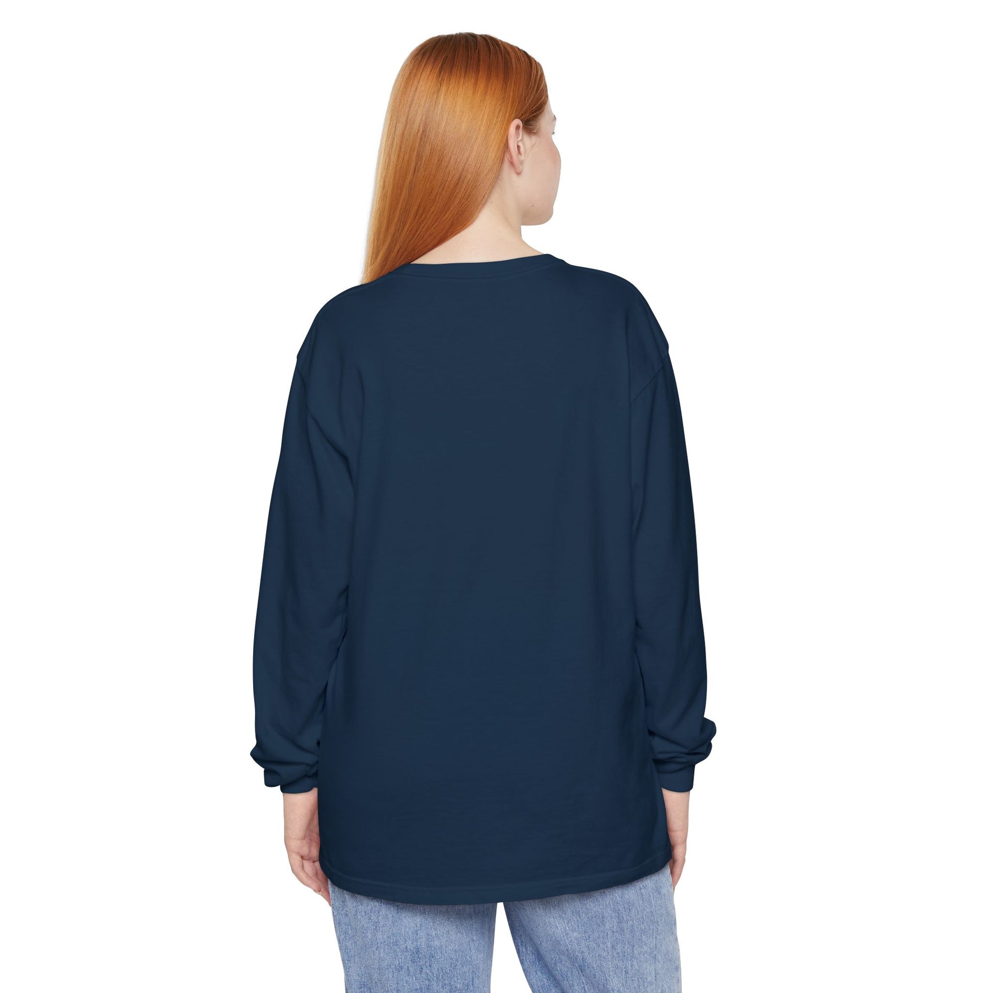Long Sleeve T-Shirt [100% ring-spun cotton] | Home WV-Nicodemus Studios