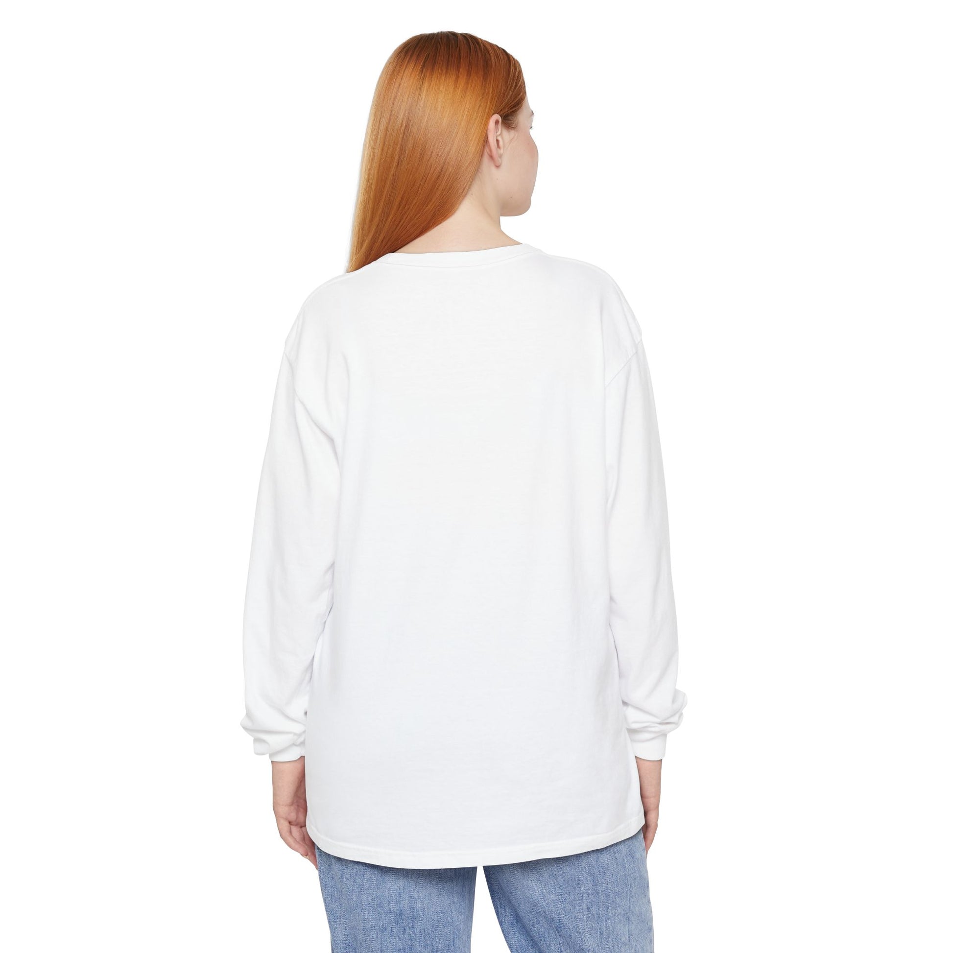 Long Sleeve T-Shirt [100% ring-spun cotton] | Home WV-Nicodemus Studios