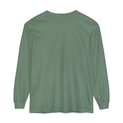 Long Sleeve T-Shirt [100% ring-spun cotton] | Home WV-Nicodemus Studios
