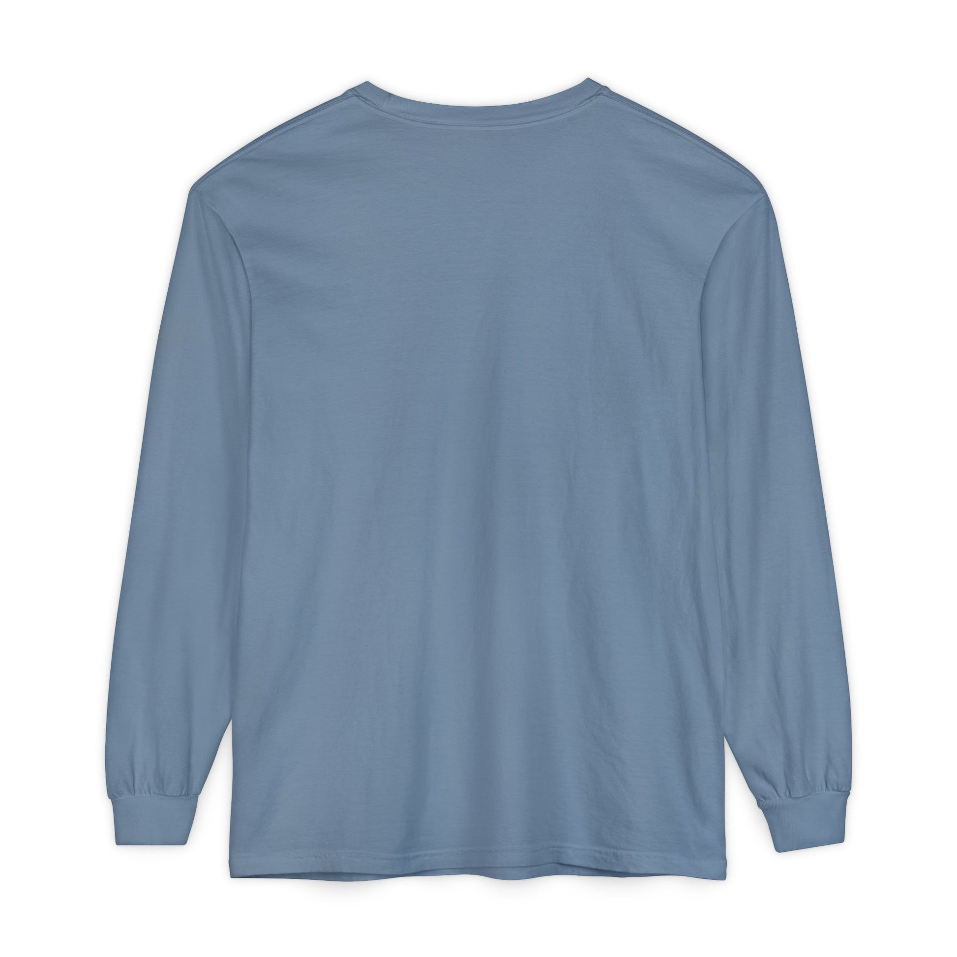 Long Sleeve T-Shirt [100% ring-spun cotton] | Home WV-Nicodemus Studios