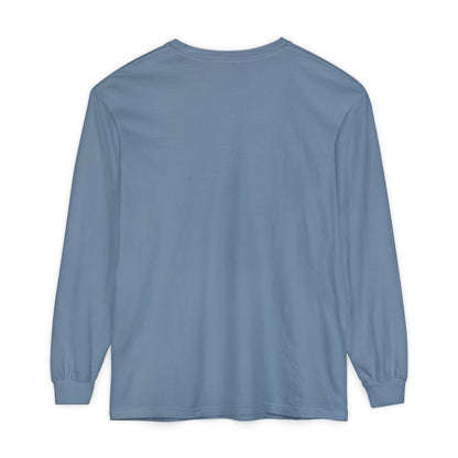 Long Sleeve T-Shirt [100% ring-spun cotton] | Home WV-Nicodemus Studios