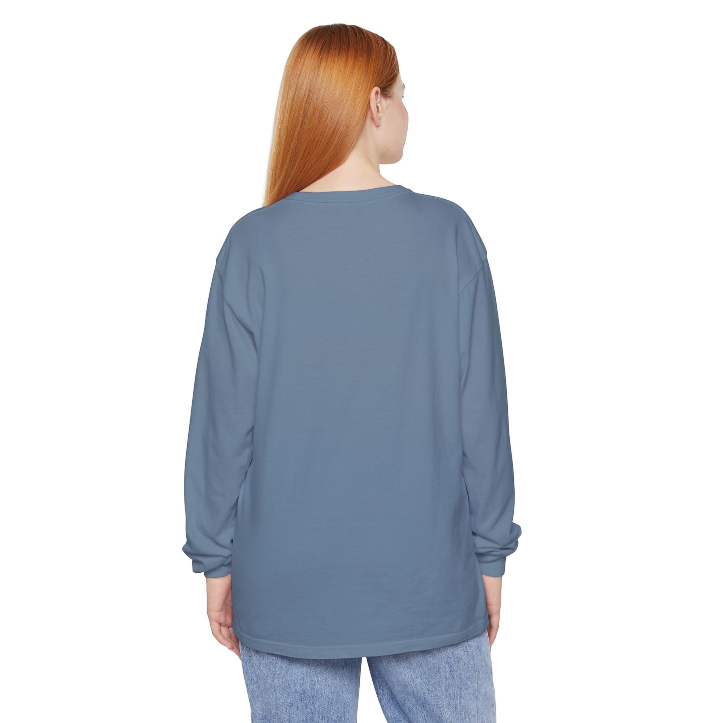 Long Sleeve T-Shirt [100% ring-spun cotton] | Home WV-Nicodemus Studios
