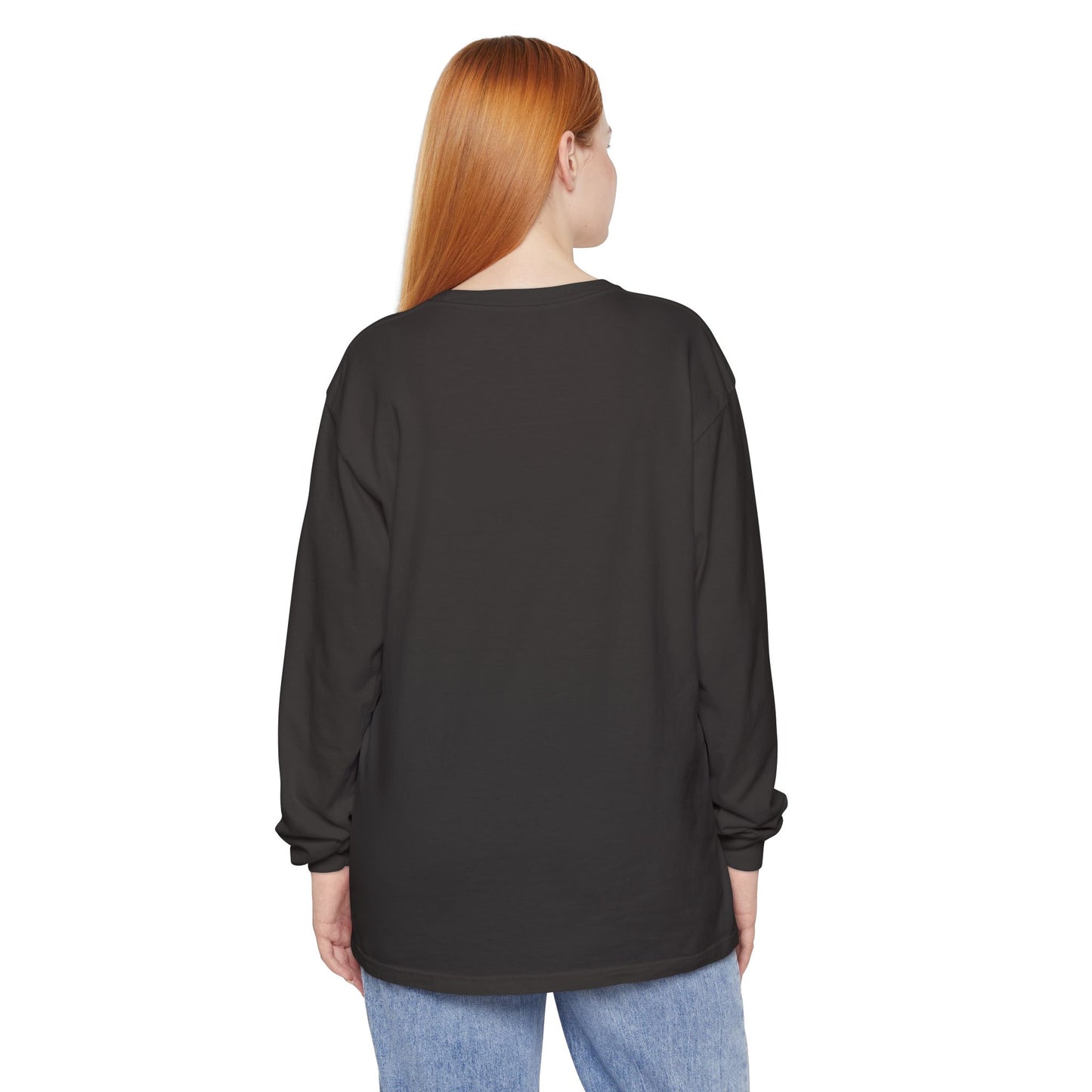 Long Sleeve T-Shirt [100% ring-spun cotton] | Home WV-Nicodemus Studios