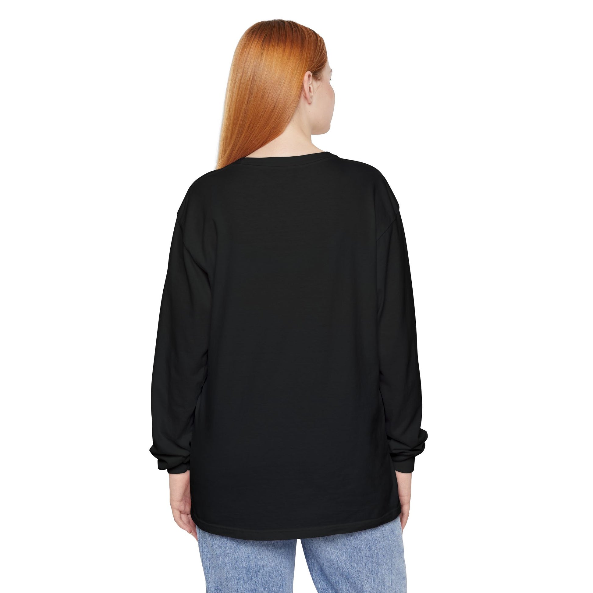 Long Sleeve T-Shirt [100% ring-spun cotton] | Home WV-Nicodemus Studios