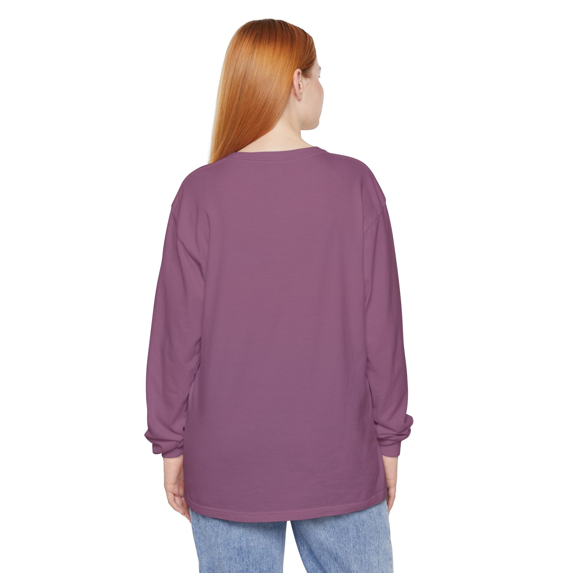 Long Sleeve T-Shirt [100% ring-spun cotton] | Home WV-Nicodemus Studios