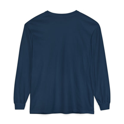 Long Sleeve T-Shirt [100% ring-spun cotton] | Home WV-Nicodemus Studios