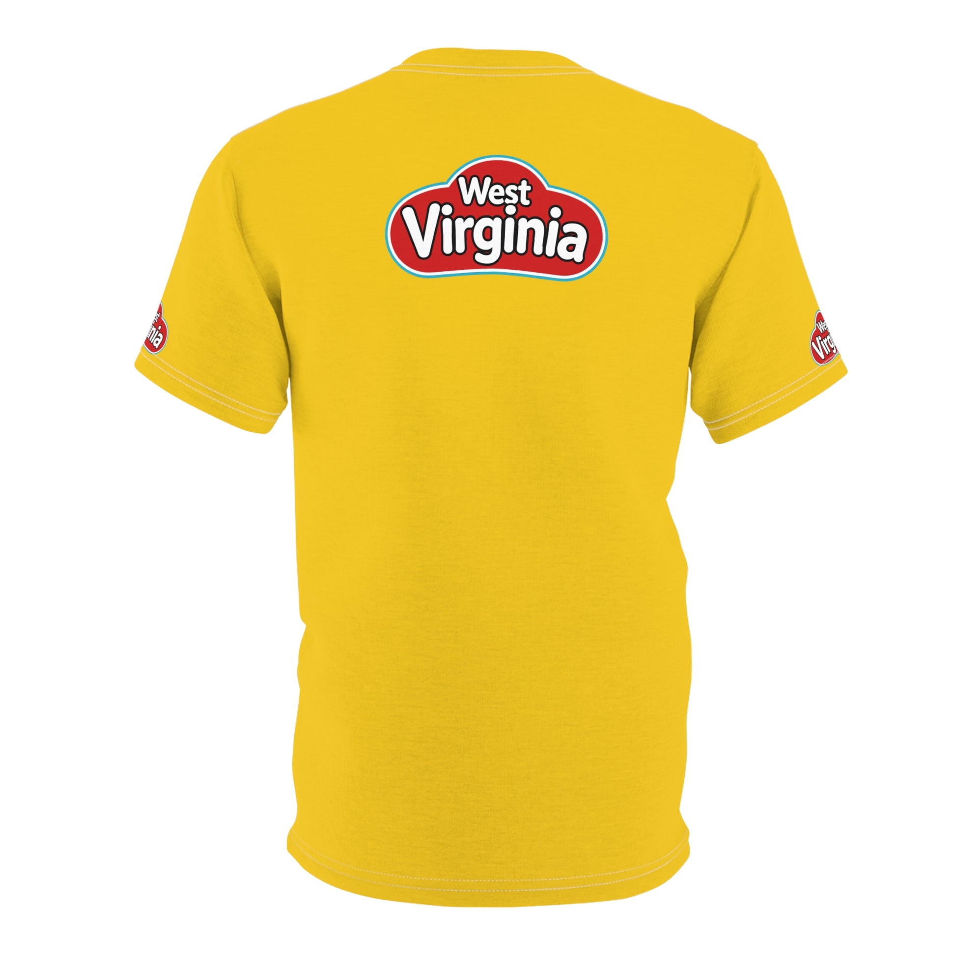 Men's Graphic Tee Shirt | West Virginia Sculptor-Nicodemus Studios