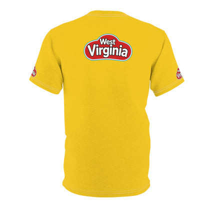 Men's Graphic Tee Shirt | West Virginia Sculptor-Nicodemus Studios