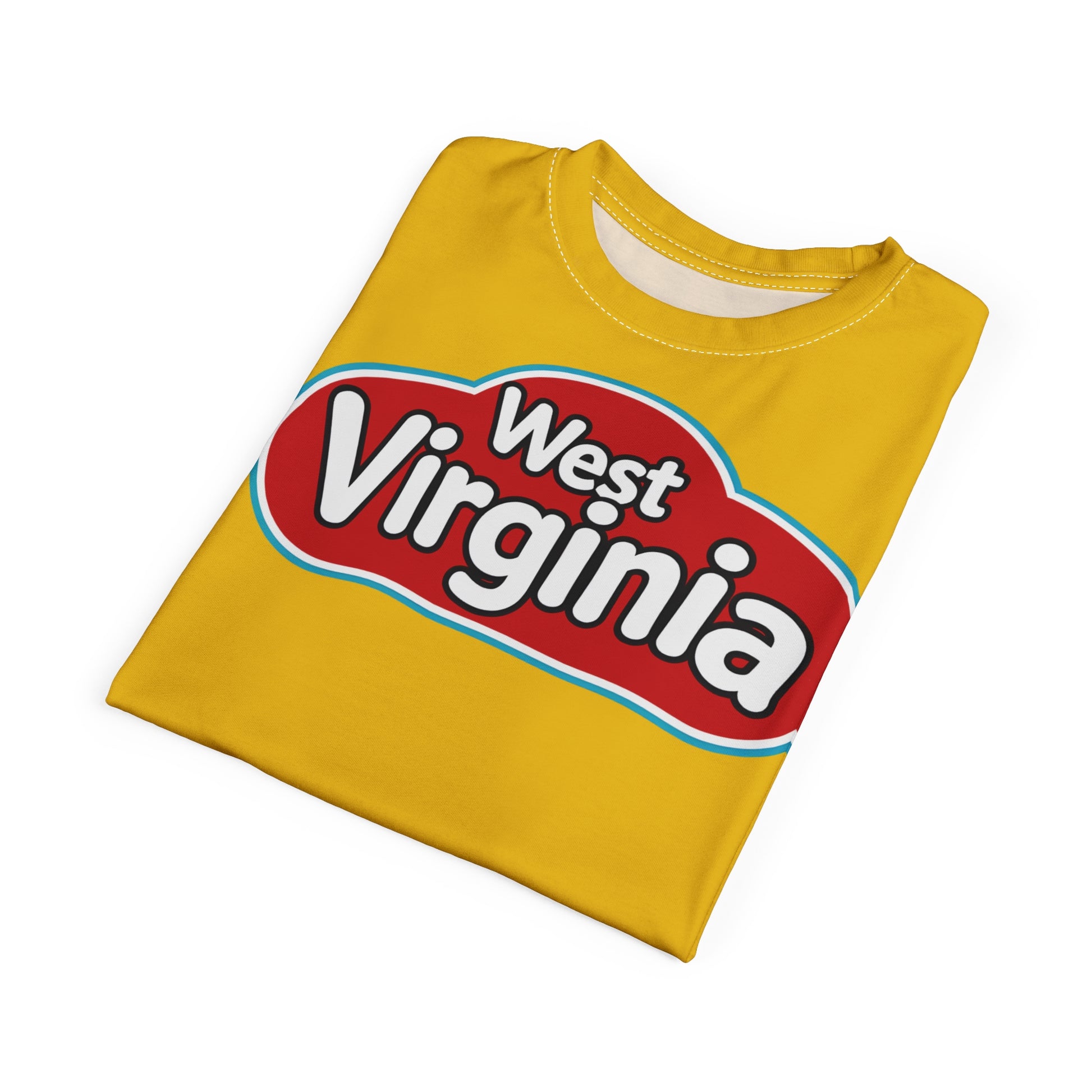 Men's Graphic Tee Shirt | West Virginia Sculptor-Nicodemus Studios