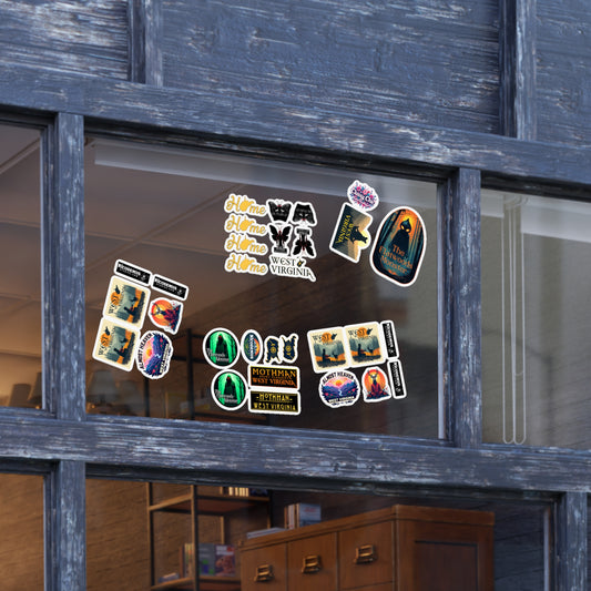 Nicodemus Studios Sticker Grab Pack-Nicodemus Studios