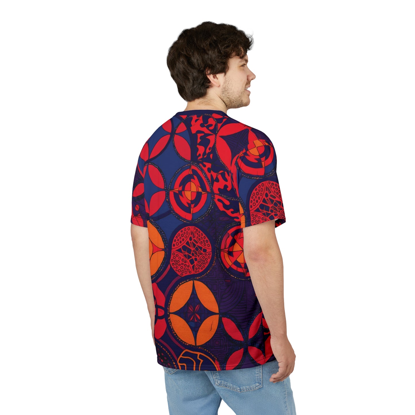 Unisex Art Print Graphic Tee Shirt | "Mechanisms" by Nicodemus Studios-Nicodemus Studios