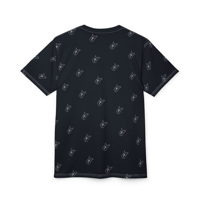 Unisex Garment-Dyed T-shirt | West Virginia Dandelion-Nicodemus Studios