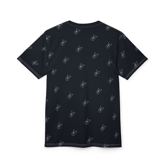 Unisex Garment-Dyed T-shirt | West Virginia Dandelion-Nicodemus Studios