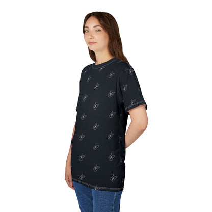 Unisex Garment-Dyed T-shirt | West Virginia Dandelion-Nicodemus Studios