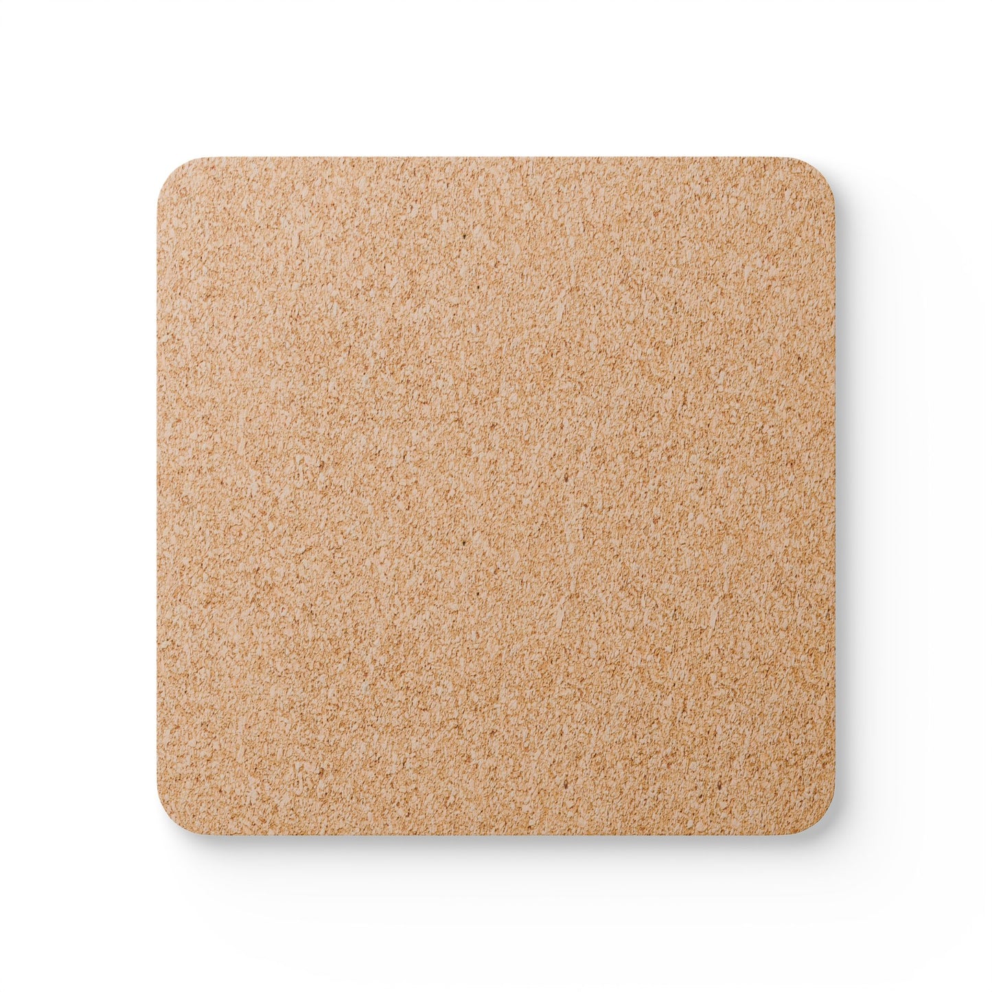 Vibrant Cork Coaster Set | Mandala "Life from Estar"-Nicodemus Studios