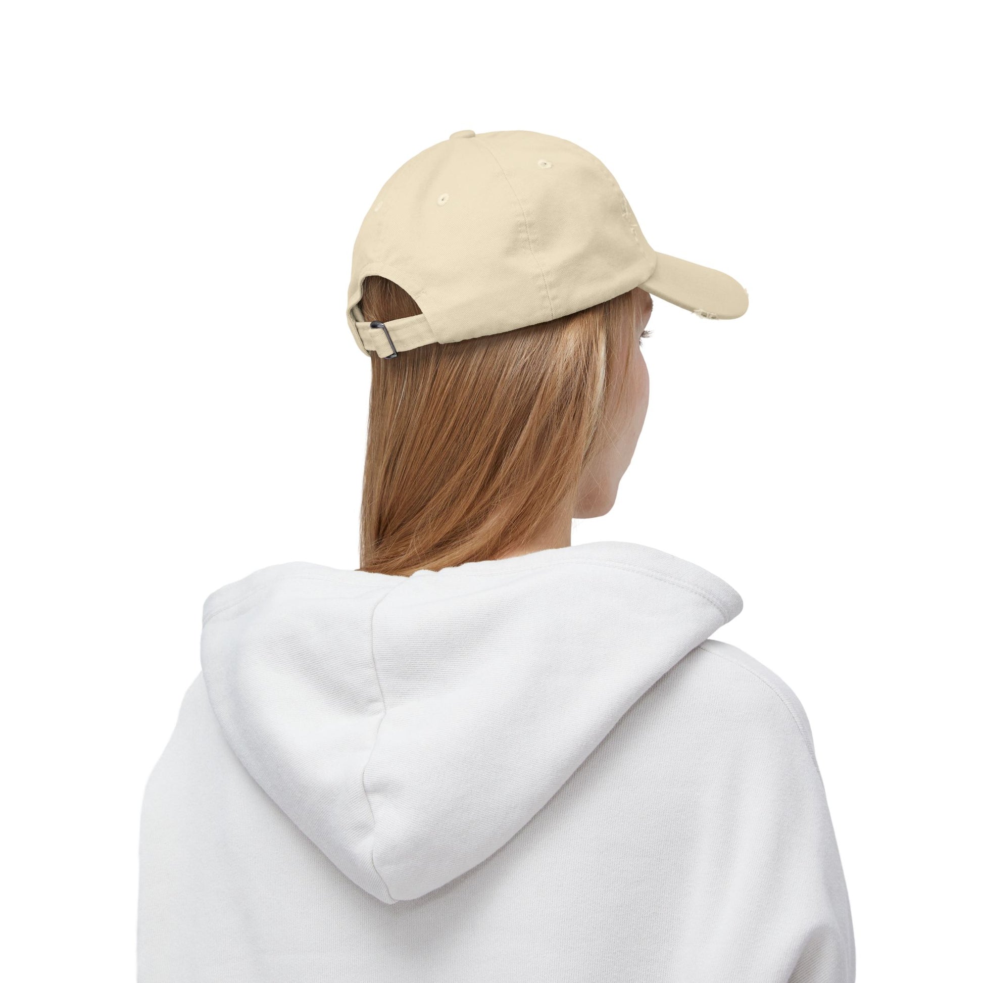 Vintage Dad Style Hat | "Almost Heaven West Virginia"-Nicodemus Studios