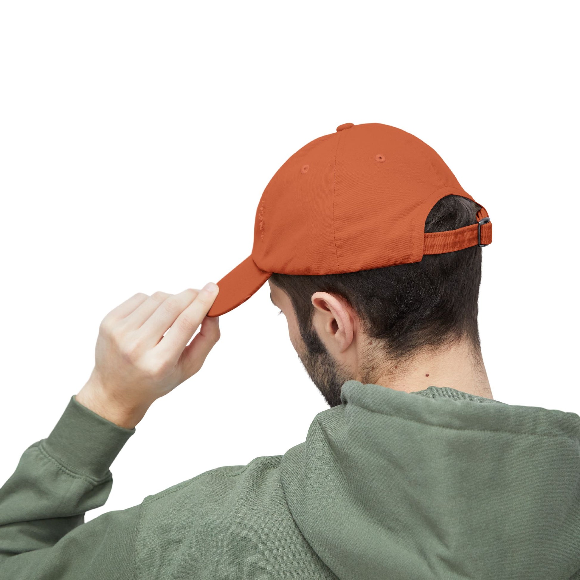 Vintage Dad Style Hat | "Almost Heaven West Virginia"-Nicodemus Studios