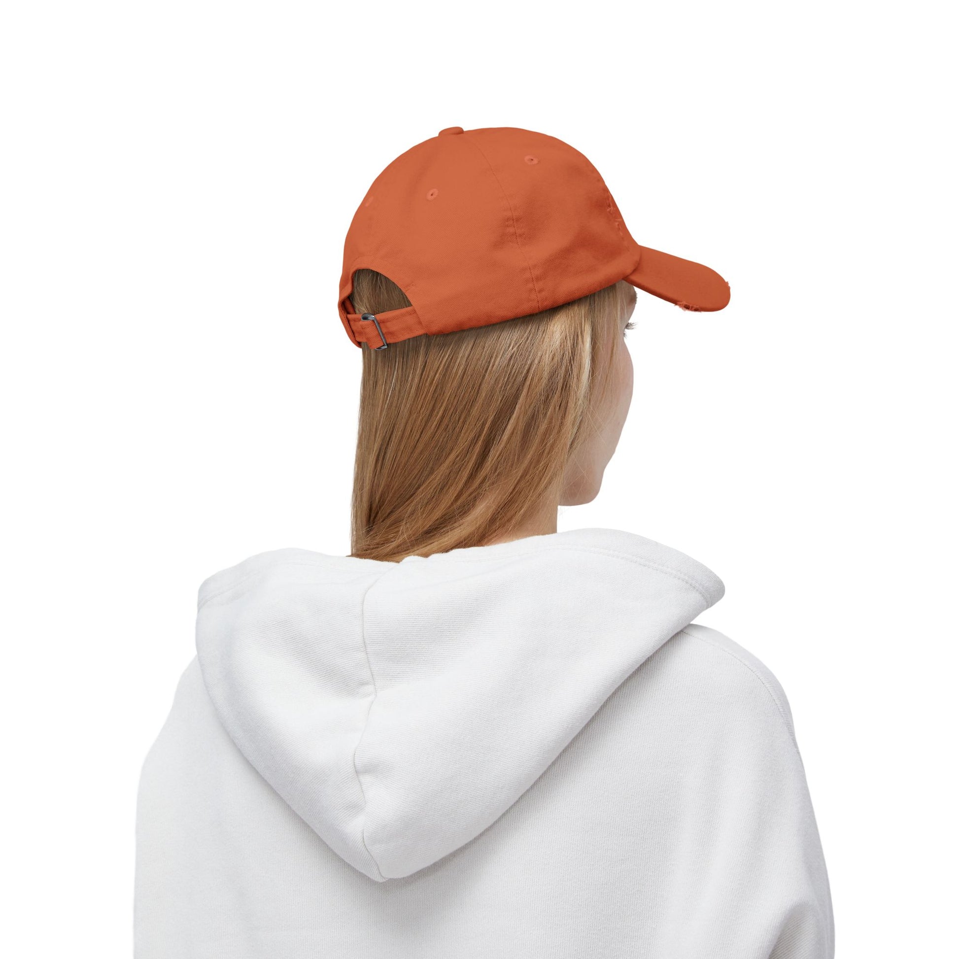 Vintage Dad Style Hat | "Almost Heaven West Virginia"-Nicodemus Studios