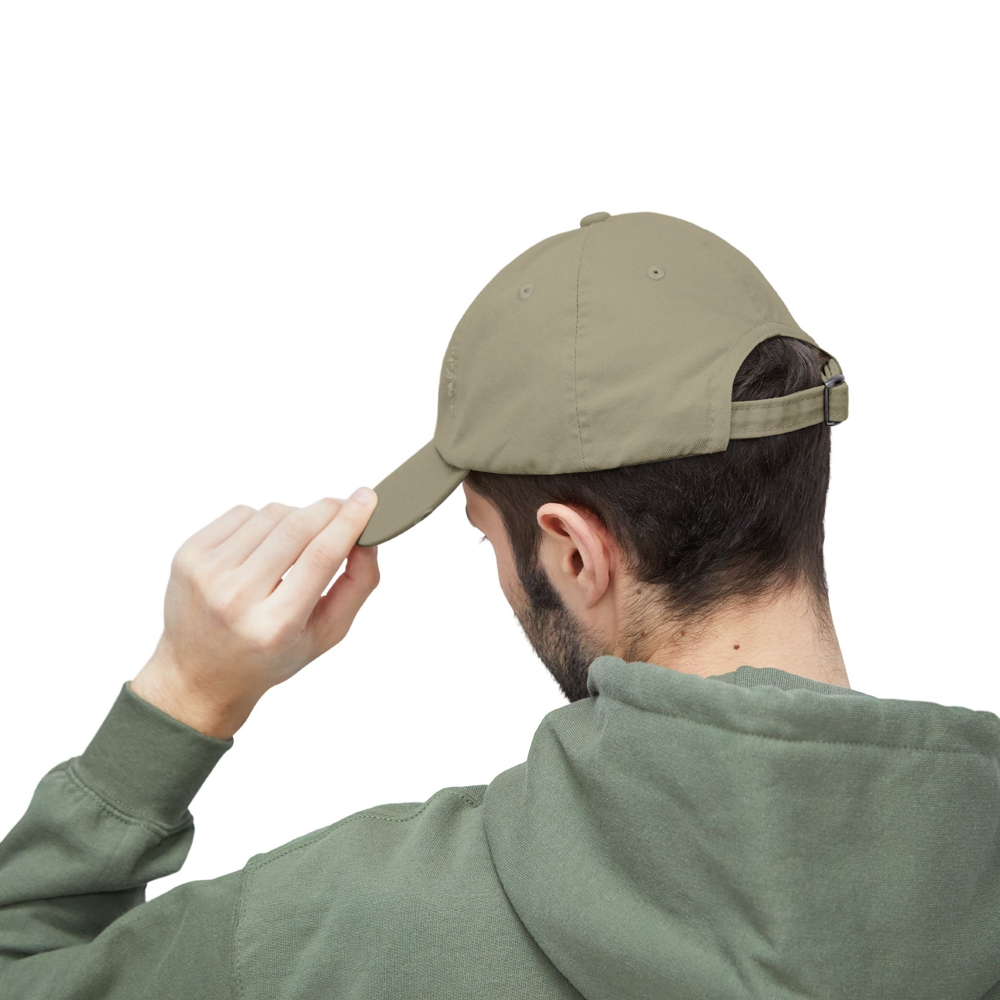 Vintage Dad Style Hat | "Almost Heaven West Virginia"-Nicodemus Studios