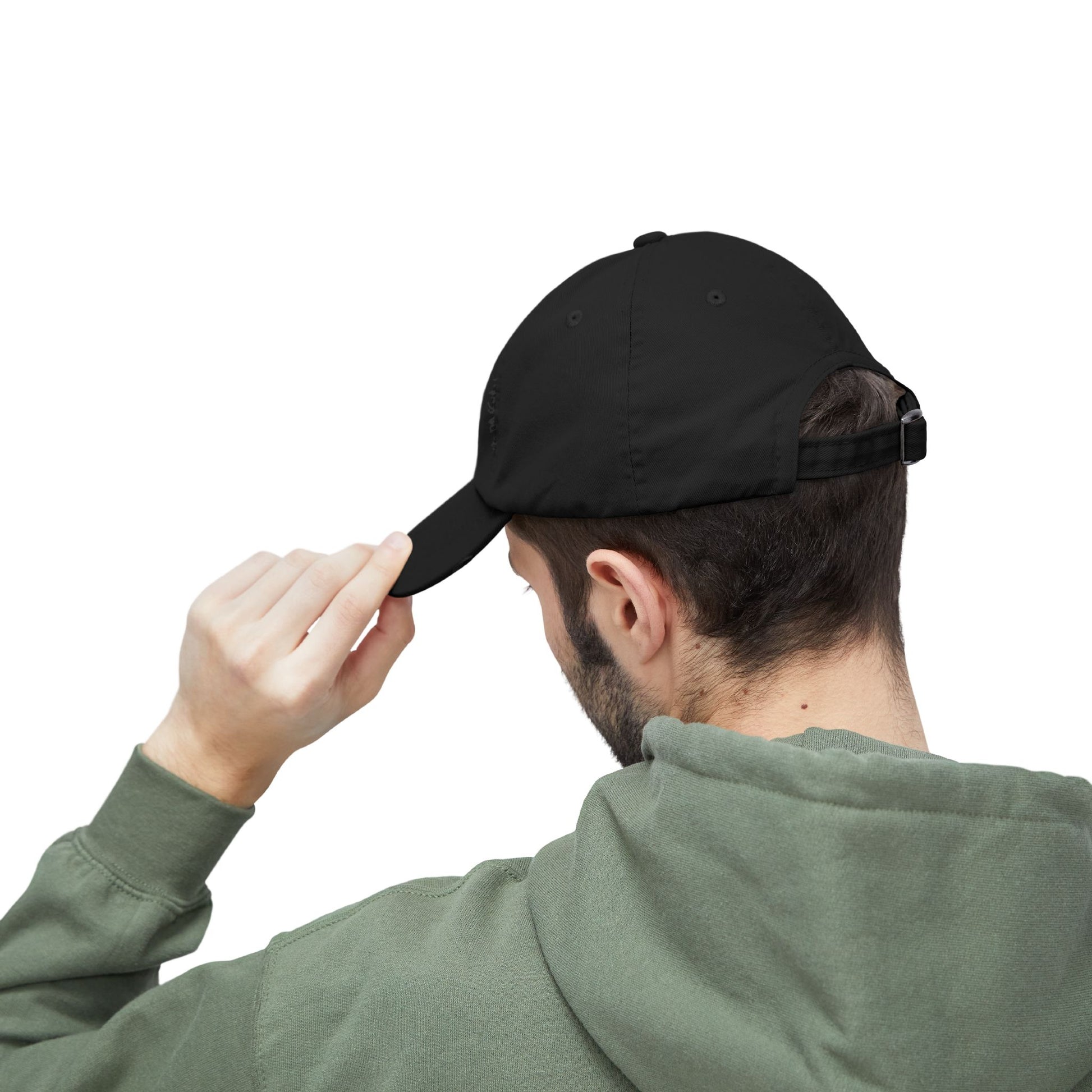 Vintage Dad Style Hat | "Almost Heaven West Virginia"-Nicodemus Studios