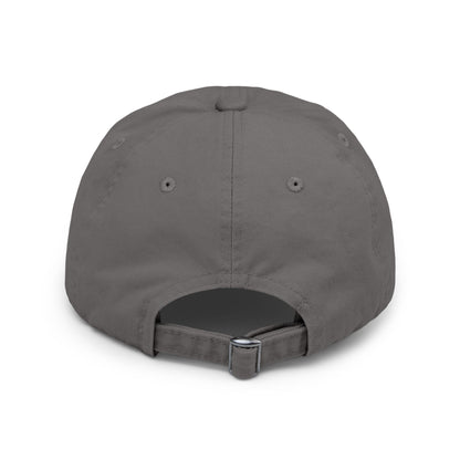 Vintage Dad Style Hat | "Almost Heaven West Virginia"-Nicodemus Studios