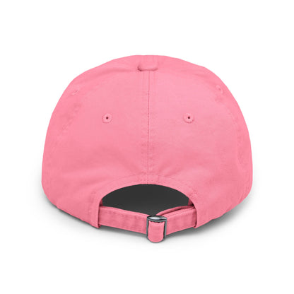 Vintage Dad Style Hat | "Almost Heaven West Virginia"-Nicodemus Studios