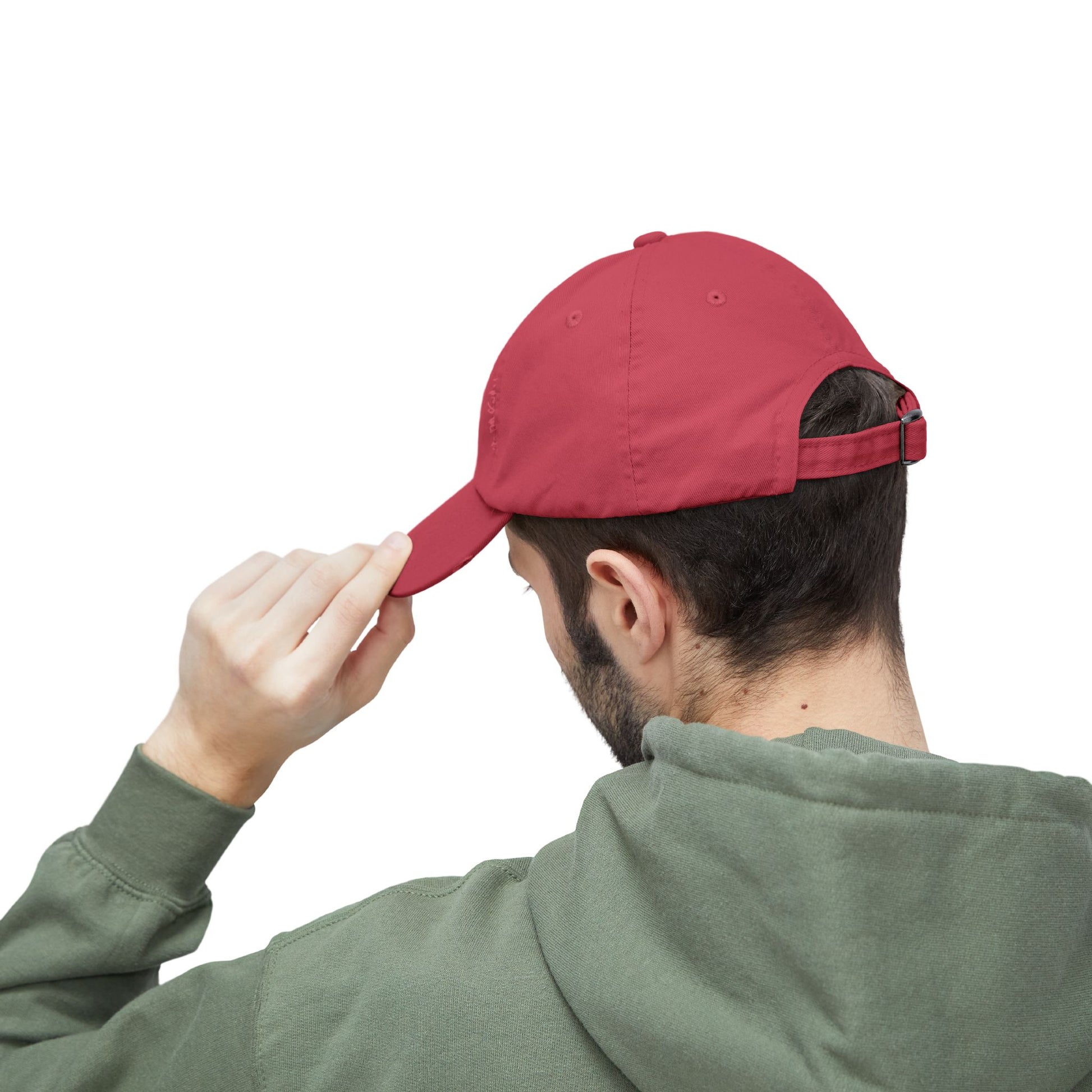 Vintage Dad Style Hat | "Almost Heaven West Virginia"-Nicodemus Studios