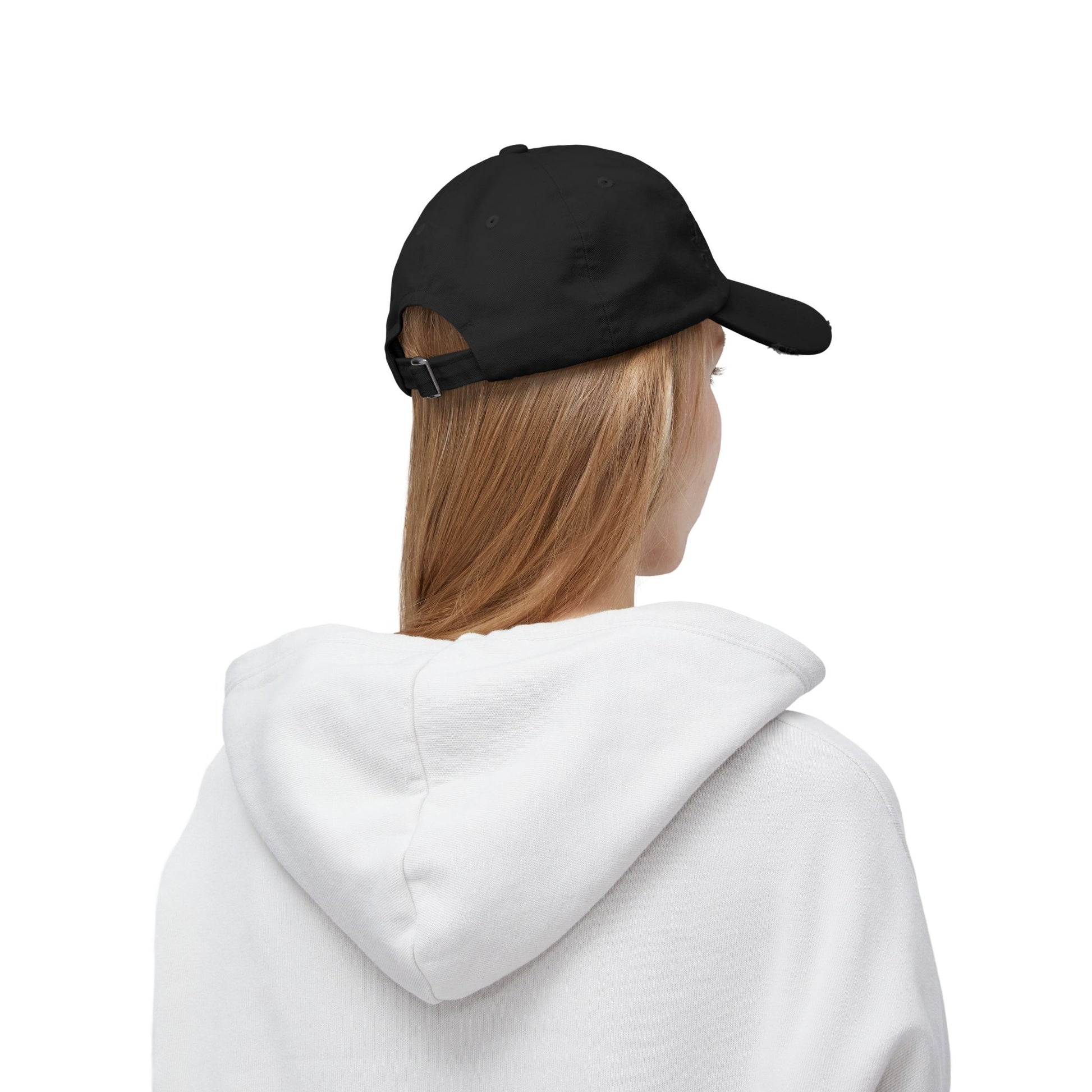 Vintage Dad Style Hat | "Almost Heaven West Virginia"-Nicodemus Studios