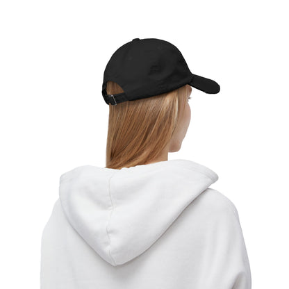 Vintage Dad Style Hat | "Almost Heaven West Virginia"-Nicodemus Studios