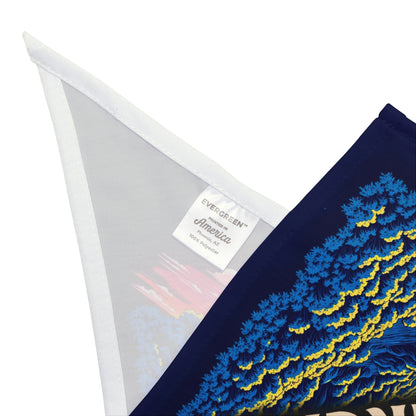 West Virginia Sunrise Pet Bandana Pets
