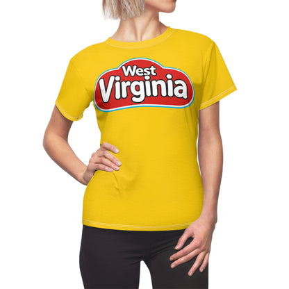 Women's Graphic Tee Shirt | West Virginia Sculptor-Nicodemus Studios