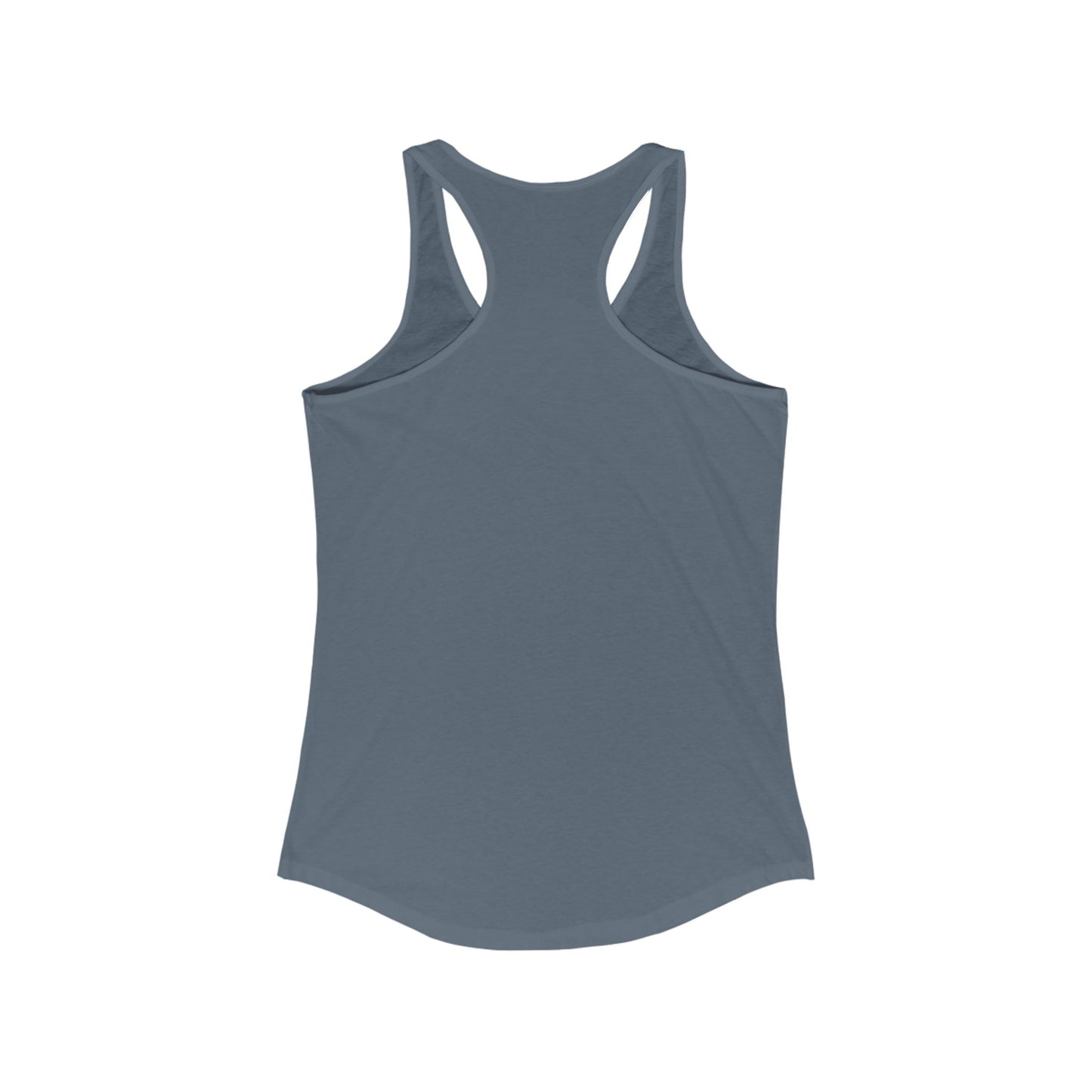 Women's Racerback Tank Top | Braxie The Flatwoods Monster-Nicodemus Studios
