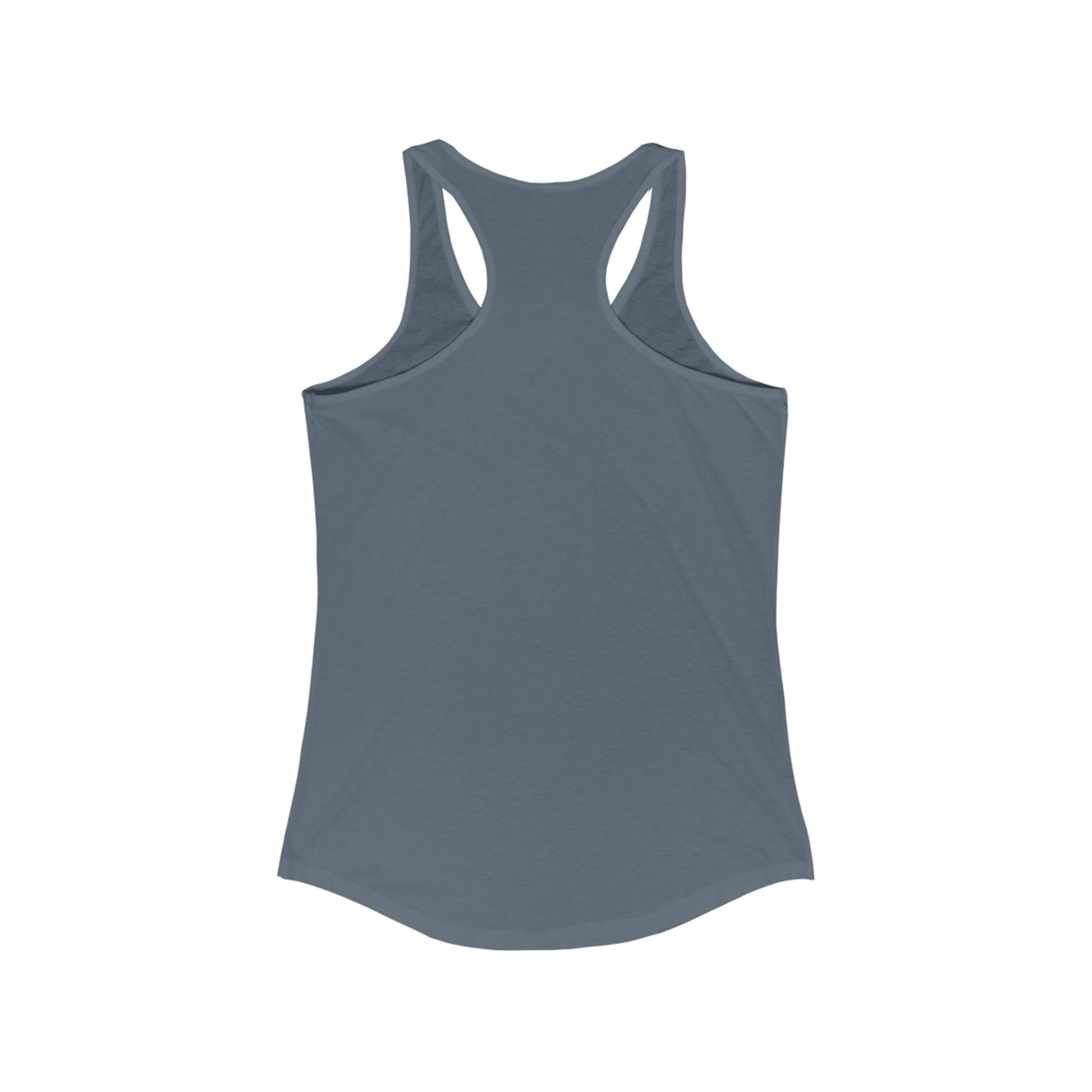 Women's Racerback Tank Top | Braxie The Flatwoods Monster-Nicodemus Studios