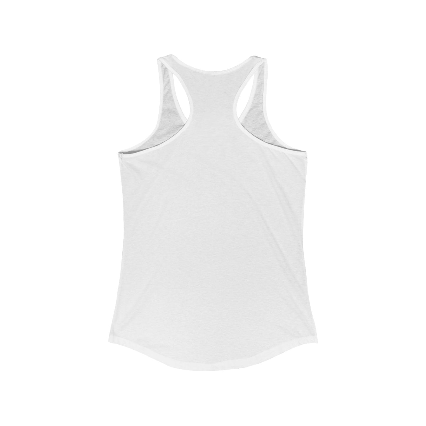 Women's Racerback Tank Top | Braxie The Flatwoods Monster-Nicodemus Studios