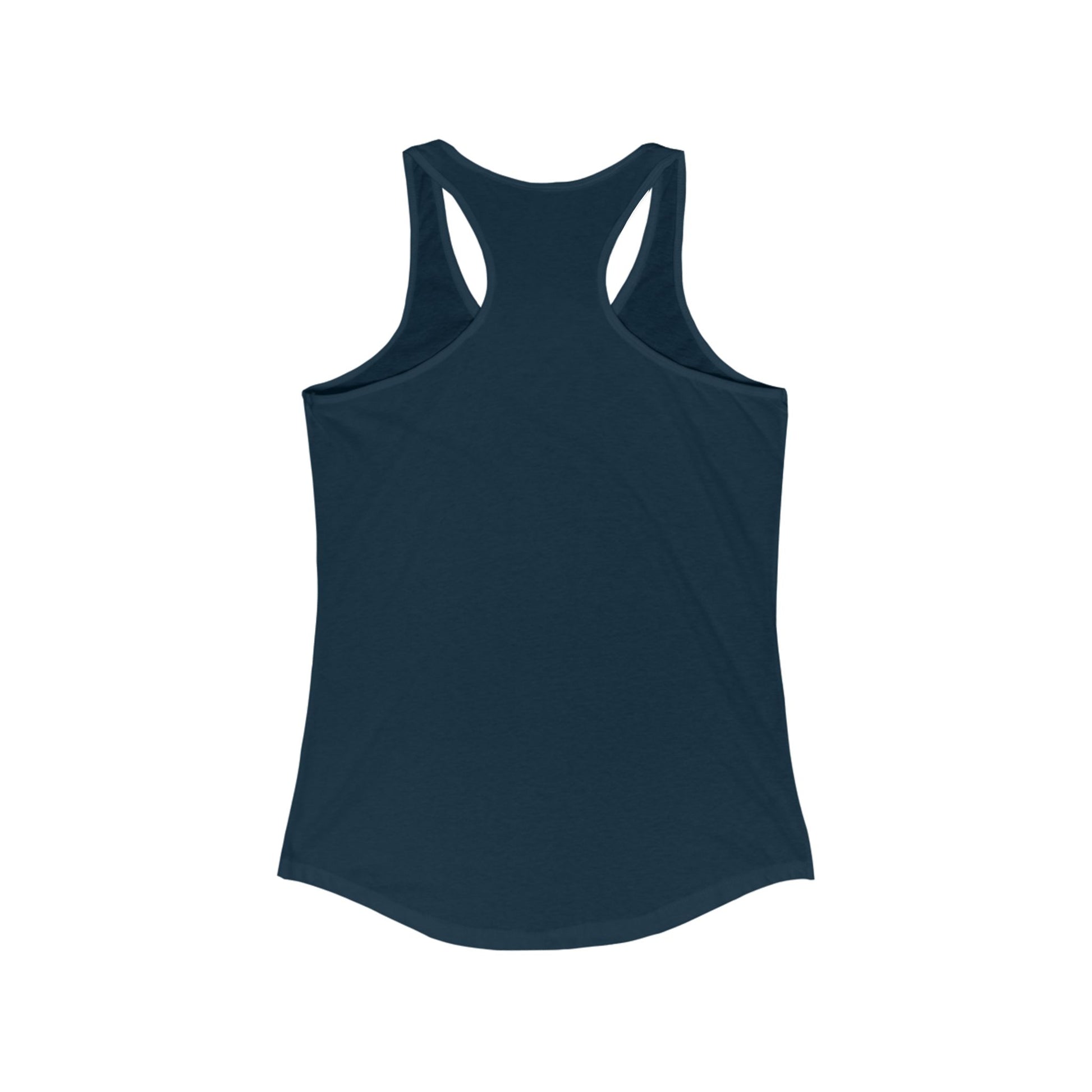 Women's Racerback Tank | West Virginia Vintage Mountaineer-Nicodemus Studios