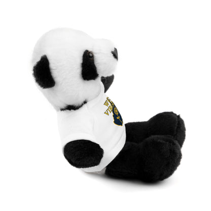 WV Plushies | West Virginia Dandelion Plushie Tee-Nicodemus Studios