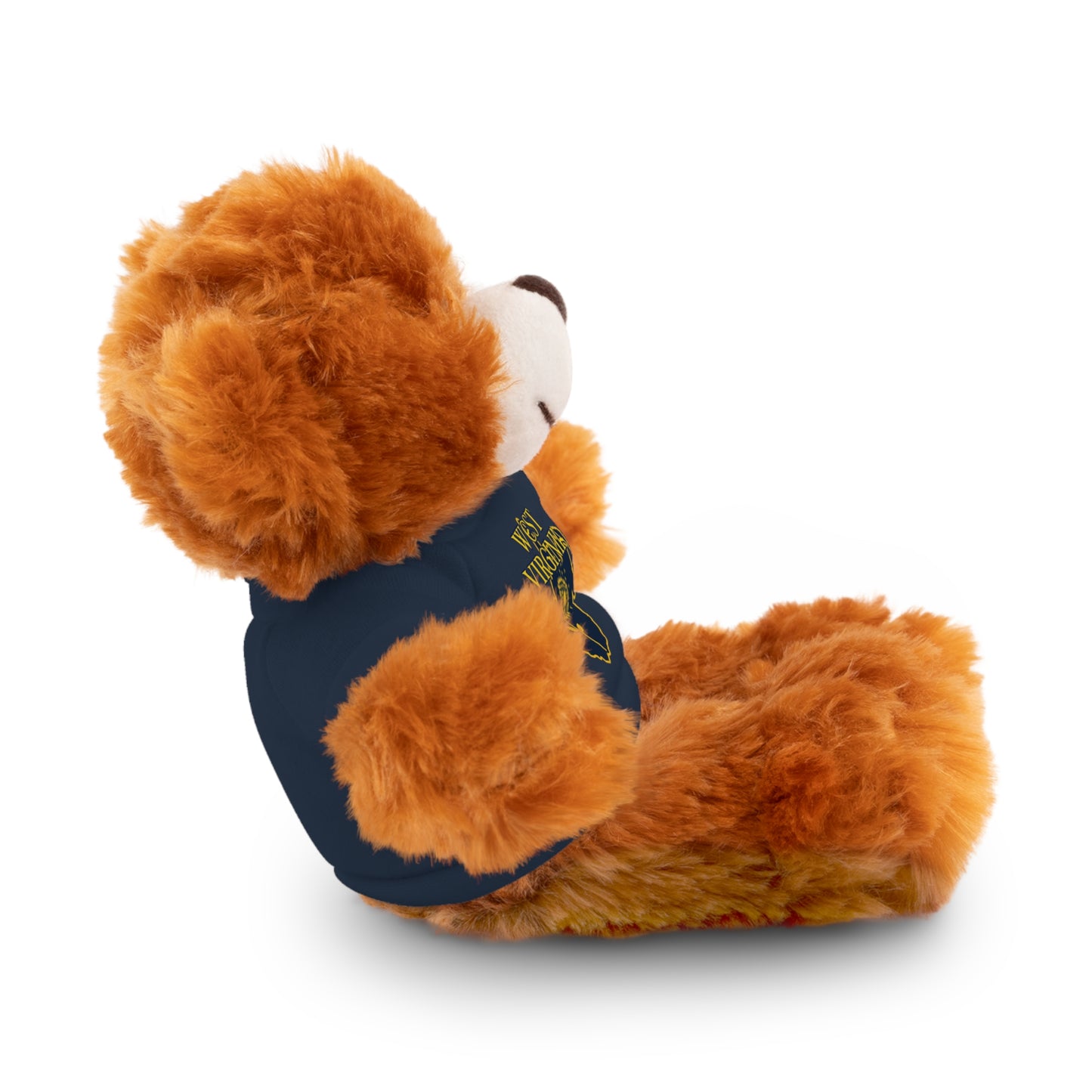 WV Plushies | West Virginia Dandelion Plushie Tee-Nicodemus Studios