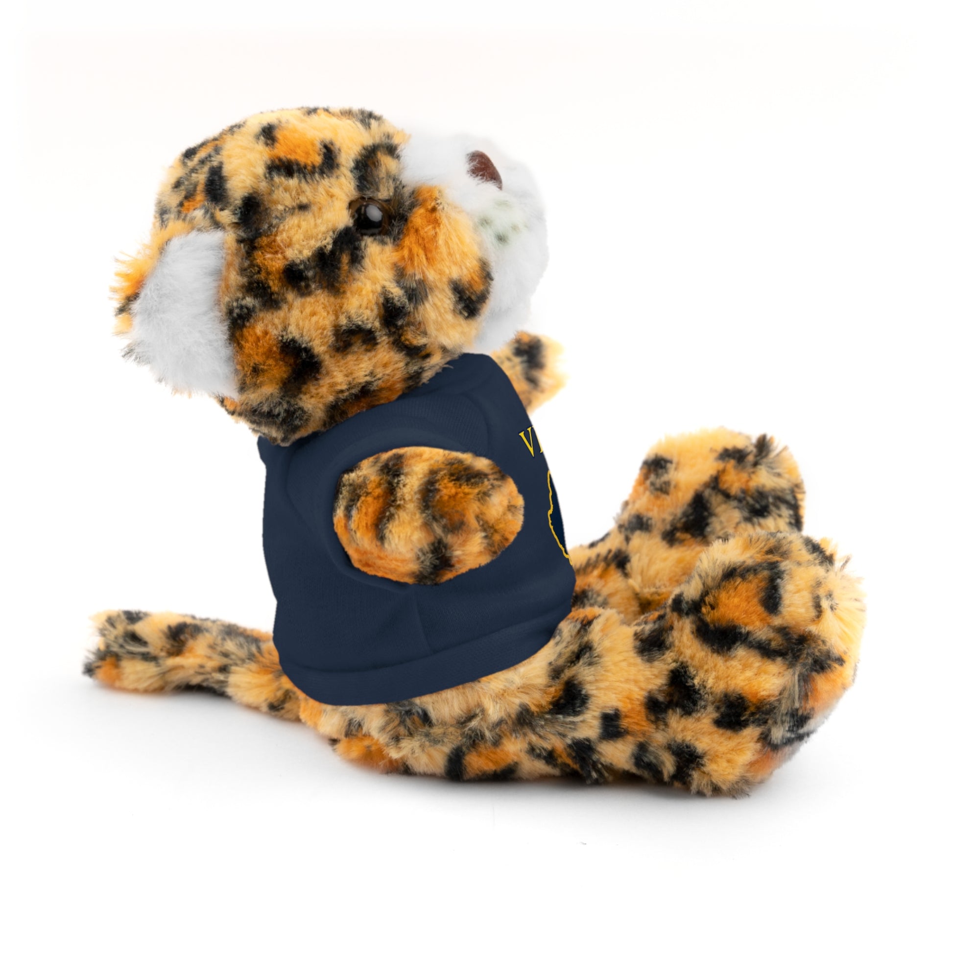 WV Plushies | West Virginia Dandelion Plushie Tee-Nicodemus Studios
