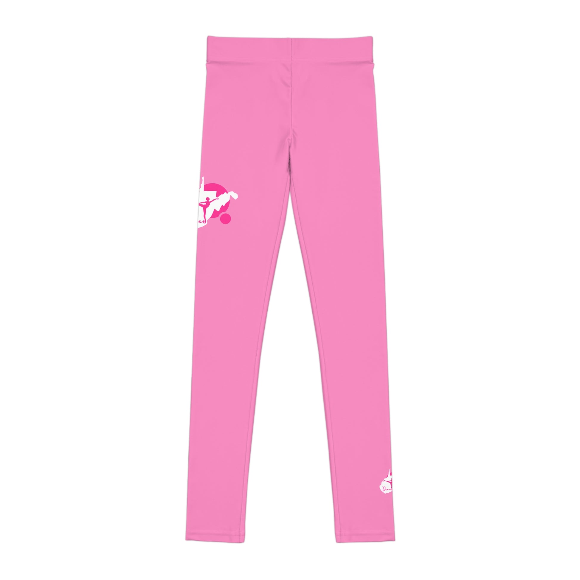 Youth Leggings | WV Dance Script 01-Nicodemus Studios