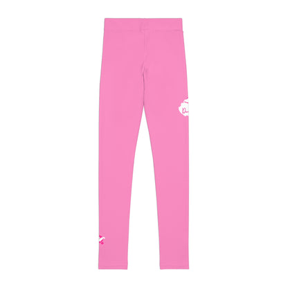 Youth Leggings | WV Dance Script 01-Nicodemus Studios