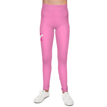 Youth Leggings | WV Dance Script 01-Nicodemus Studios