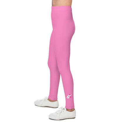 Youth Leggings | WV Dance Script 01-Nicodemus Studios